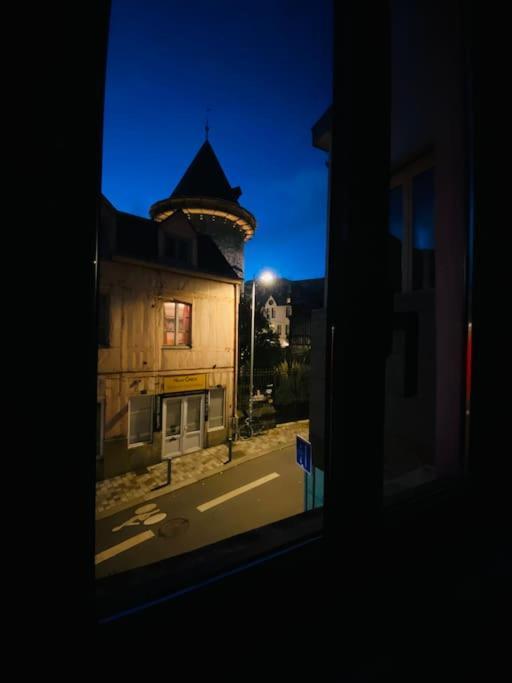 Appartamento Bulle De Vert Rouen Esterno foto